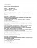 Ruta de Exploración