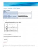 Ecuacion orden superior