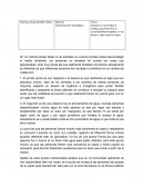 Administración Estratégica. Analizar tu comunidad o trabajo para fomentar la sustentabilidad tangible