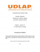 Innovacion en México