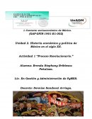 PROCESO REVOLUCIONARIO