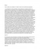 Ejercicios resueltos Organización y Gestión de Empresas