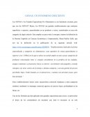 ESPECIALISTAS NO ALIMENTARIOS-GENAS