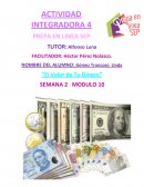 El valor de tu dinero