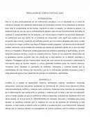 RESOLUCION DE CONFLICTOS EN EL AULA