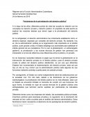 Régimen de la Función Administrativa Colombiana