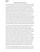 Trabajo sobre lecturas de Adam Smith