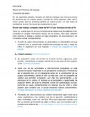 Ateneo de Prácticas del lenguaje Corrección de textos