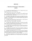 PRACTICA N°1 HORAS EXTRAS Y HORAS PENALIZADAS - EMPRESAS GRANDES Y PEQUEÑAS