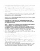 Barreras de la Comunicación