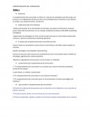 Comportamiento del consumidor. Grupos sociales