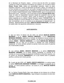 CONTRATO CESION DE DERECHOS PARCELARIOS