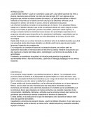 Las políticas educativas en México