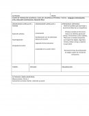 Plan de trabajo. Lenguaje y Comunicación, artes, educación sociemocional, educación fisica