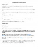 Programa de Honores a la Bandera Mexicana