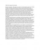 Análisis grupo sexto grado