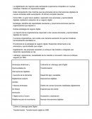 La digitalización de negocios