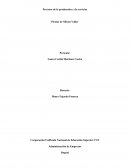 Procesos de la producción y de servicios Piratas de Silicon Valley