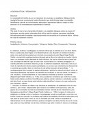 VIOLENCIA ÉTICA Y PEDAGOGÍA