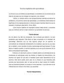 Teorías Implícitas del aprendizaje