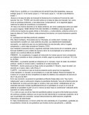 PRÁCTICA 6. QUERELLA Y DILIGENCIAS DE INVESTIGACIÓN SUMARIAL