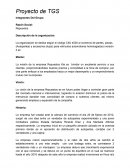 Proyecto de Teoria general de los sistemas