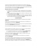 Elementos del proceso de conocimiento