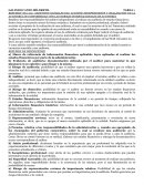 RESUMEN NIA 200- OBJETIVOS GLOBALES DEL AUDITOR INDEPENDIENTE Y REALIZACIÓN DE LA AUDITORÍA
