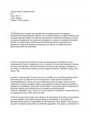 Trabajo investigativo sobre la macroevolución | Darwin y Lamarck