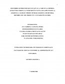 PROYECTO DE AULA CORONA S.A