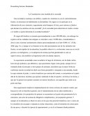 La Constitución como medida de la sociedad