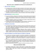 REGLAS DE CLASE Y LINEAMIENTOS CENTRALES DE VALORACIÓN 2019