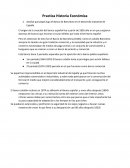 Caso practico Historia económica