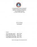 Informe Estrategico La Curacao