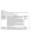 Secuencia didáctica sobre el aire