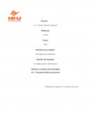 Act. 1 Propuesta analítica-comprensiva