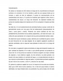 Caracterización de un rio