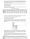 Presupuesto flujo de efectivo, La Empresa Los Pelicanos S.A.S