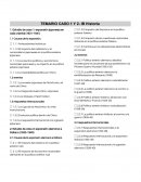 TEMARIO CASO 1 Y 2- IB Historia