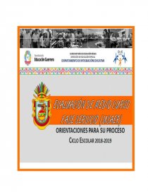 PRESENTACION PARA EXAMEN. Página 1
