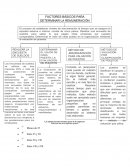 Capital humano. Ejemplo de Encuesta Salarial