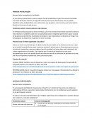 Foro de clase la economia