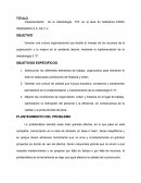 Implementación de la metodología 5”S” en el área de Soldadura EISSA INGENIERIA S.A. DE C.V