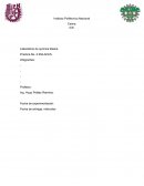 Practica 2 esime zacatenco quimica basica enlaces