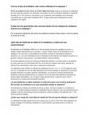 Cual es el tipo de soldadura más común utilizada en la empresa ?