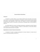 Escuela Tradicional y Escuela Nueva