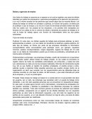 Bolsas y agencias de empleo