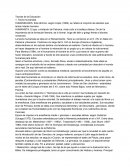 Teorías de la Educación