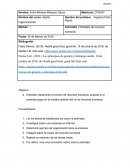 Actividad: 2 Modelos de recursos humanos Grupo Nestlé