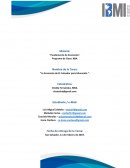 ECONOMÍA DE EL SALVADOR